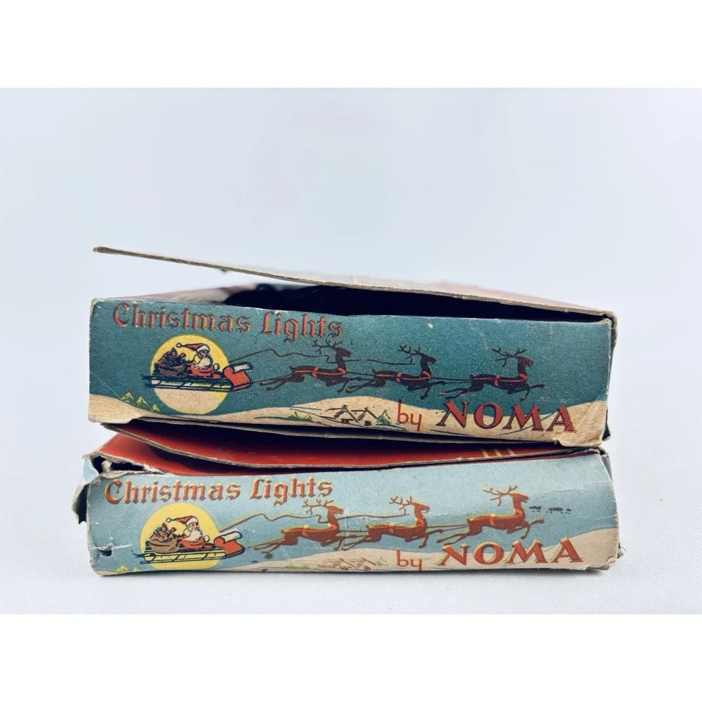 Noma lot vintage